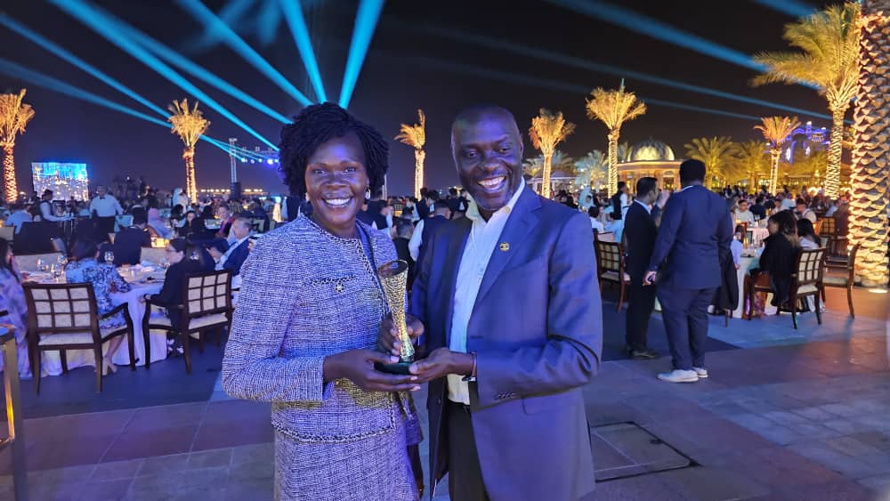 UGANDA NAMED BEST INVESTMENT DESTINATION IN AFRICA