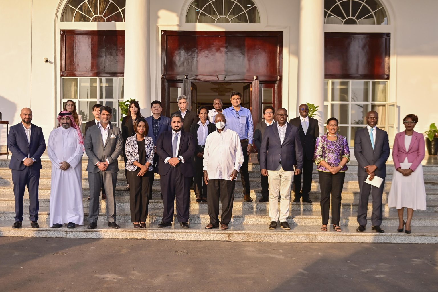 EMBASSY FACILITATES TOURISM FAMILIARISATION TRIP TO UGANDA