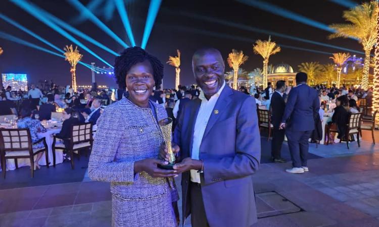 UGANDA NAMED BEST INVESTMENT DESTINATION IN AFRICA